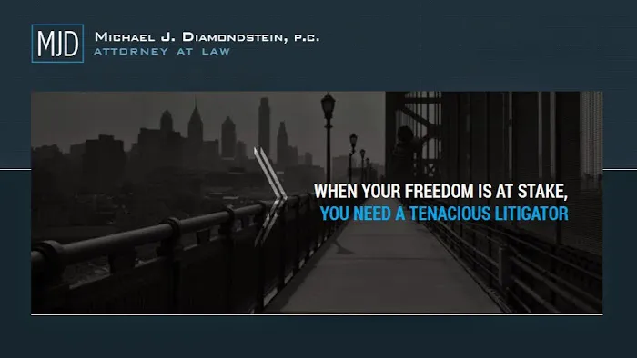 Michael J. Diamondstein, P.C. Attorney At Law Picture 1