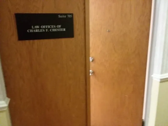 Law Office Of Charles F. Chester Picture 1