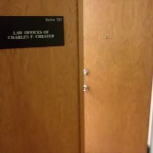 Law Office Of Charles F. Chester