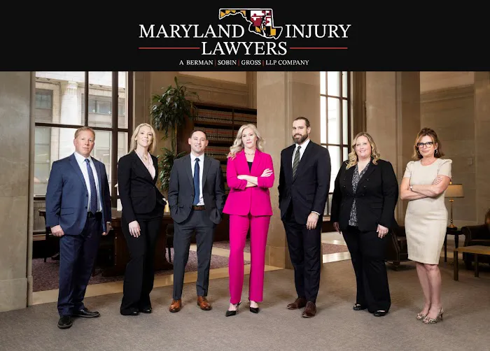 Maryland Injury Lawyers Picture 10
