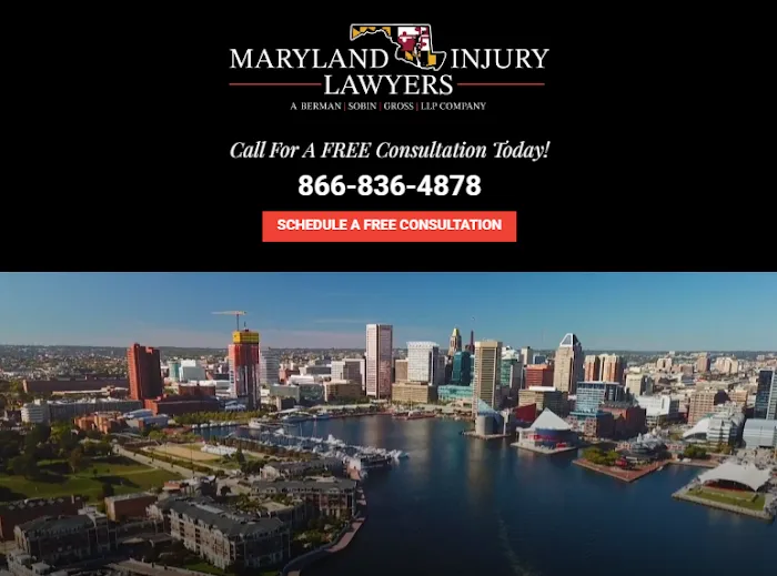 Maryland Injury Lawyers Picture 9