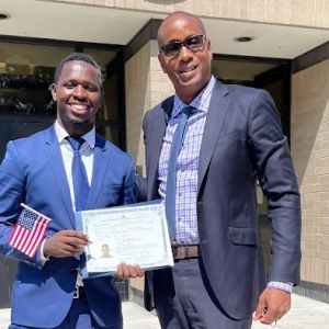 Griffith Immigration Law