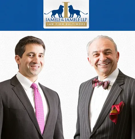 Iamele & Iamele, LLP - Baltimore Personal Injury Lawyer Picture 4