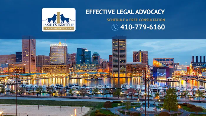 Iamele & Iamele, LLP - Baltimore Personal Injury Lawyer Picture 2