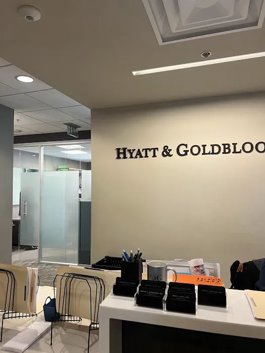 Hyatt & Goldbloom | Injury & Accident Lawyers Picture 6