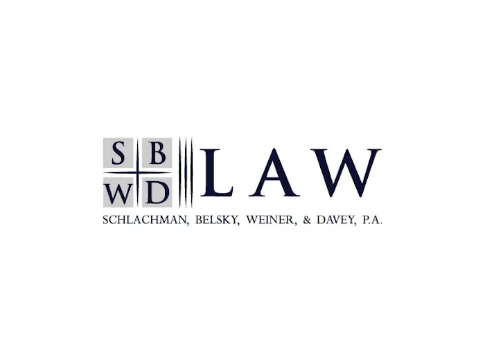 Schlachman, Belsky, Weiner & Davey, P.A. Picture 1