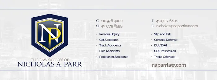 The Law Offices Of Nicholas A. Parr Picture 2