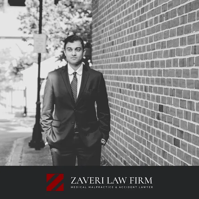 Zaveri Law Firm Injury & Accident Lawyers Picture 9