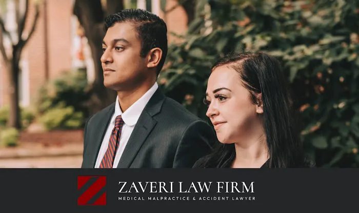 Zaveri Law Firm Injury & Accident Lawyers Picture 7