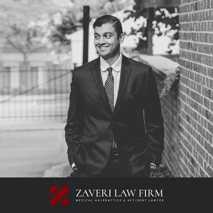 Zaveri Law Firm Injury & Accident Lawyers Picture 8
