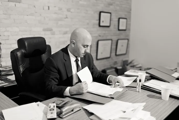 Levine Law Picture 2