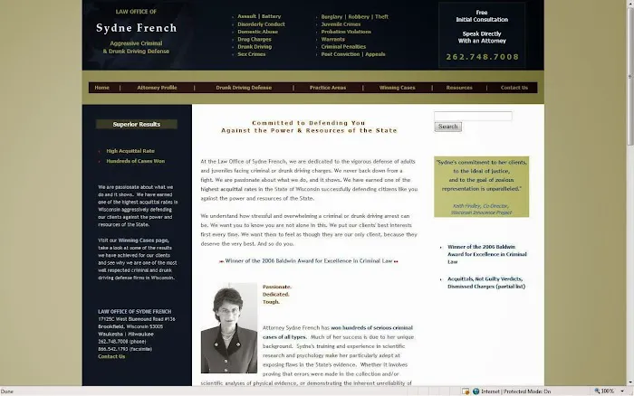 The Law Offices of Sydne French Picture 3