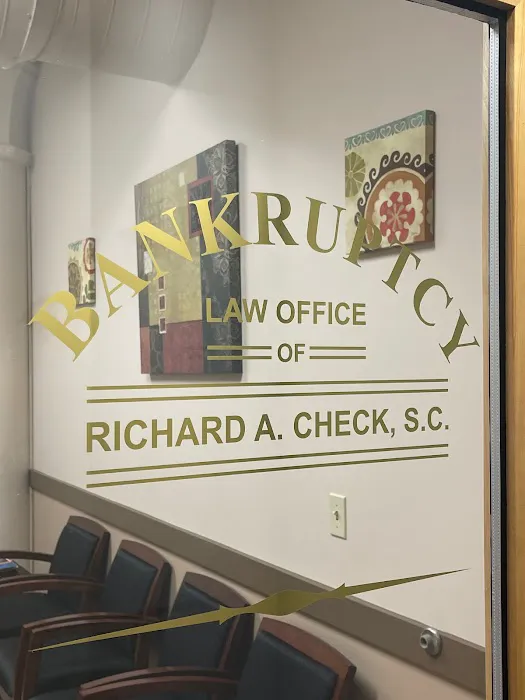 Bankruptcy Law Office of Richard A. Check S. C. Picture 9