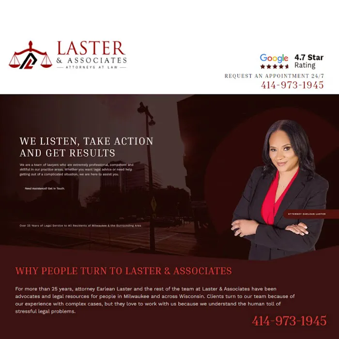 Laster & Associates Picture 4