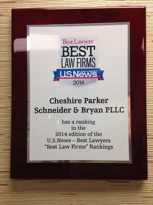 Cheshire Parker Schneider, PLLC Picture 5