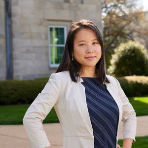 Sharon Lin, Attorney