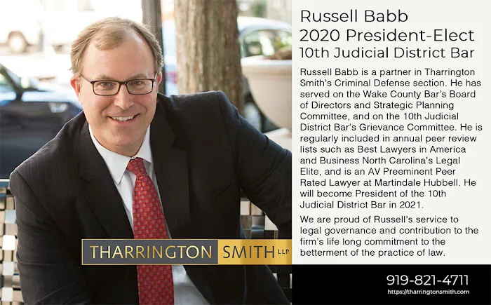 Russell D. Babb, Attorney Picture 4