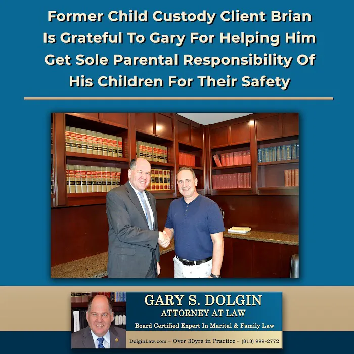 Gary S. Dolgin, Attorney At Law - Divorce Lawyer & Family Law Attorney Picture 7