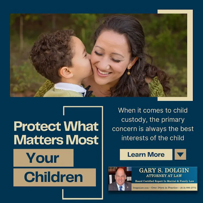 Gary S. Dolgin, Attorney At Law - Divorce Lawyer & Family Law Attorney Picture 6