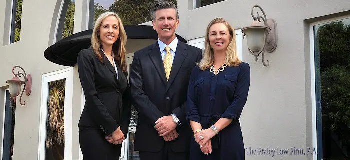 The Fraley Law Firm P.A. Picture 1