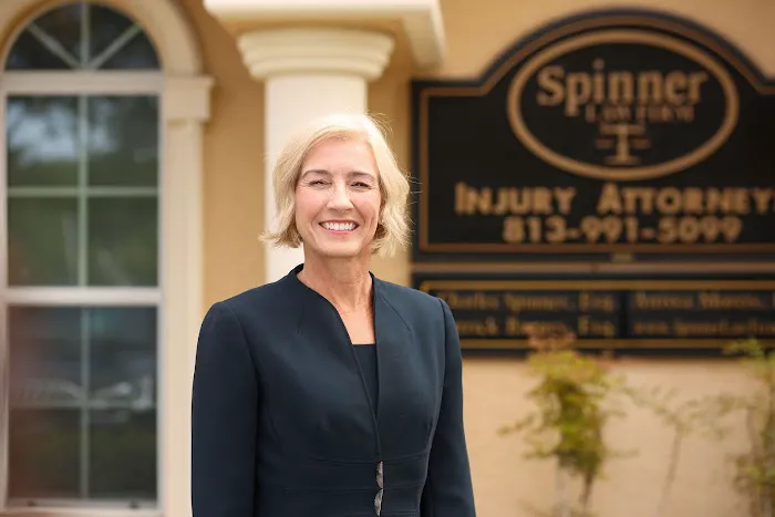 Spinner Law Firm, P.A. - Personal Injury Lawyers Picture 1