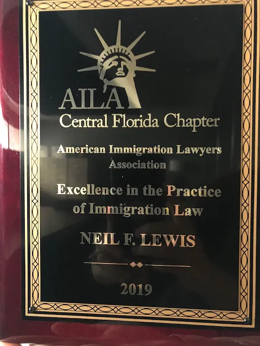 Neil F. Lewis, P.A. Picture 8