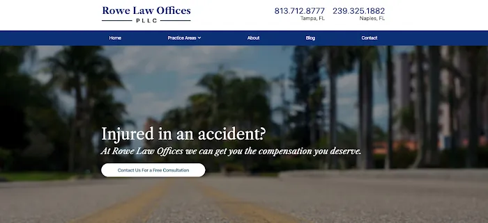 Rowe Law Offices PLLC Picture 2