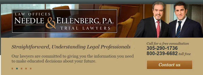 Needle & Ellenberg, P.A. Picture 1