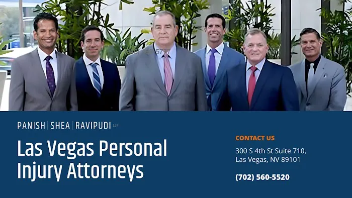 Panish | Shea | Ravipudi LLP - Las Vegas Picture 10
