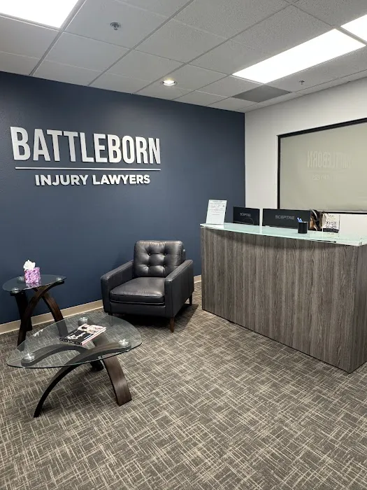 Battle Born Injury Lawyers - Las Vegas Downtown Picture 4
