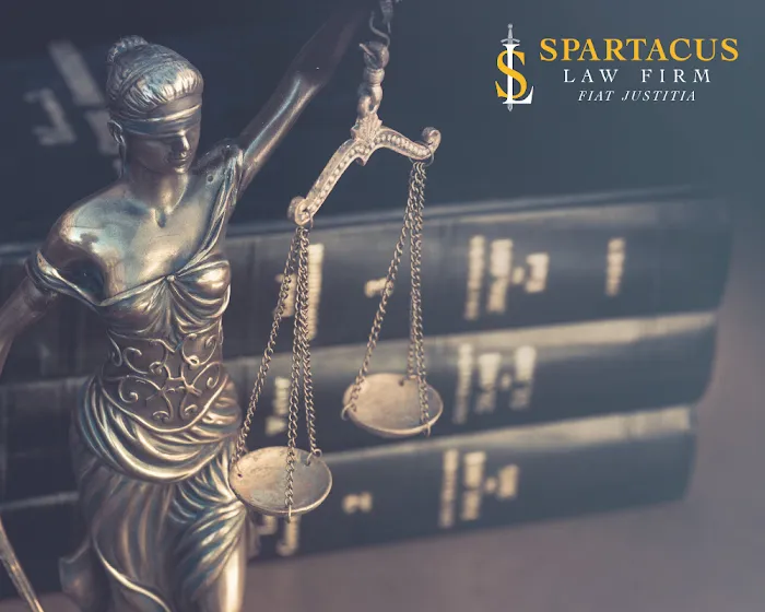 Spartacus Criminal Defense Lawyers Las Vegas Picture 10