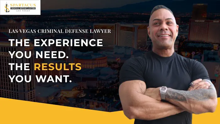 Spartacus Criminal Defense Lawyers Las Vegas Picture 1