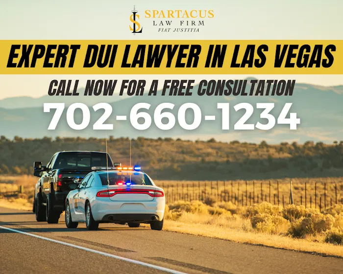 Spartacus Criminal Defense Lawyers Las Vegas Picture 9