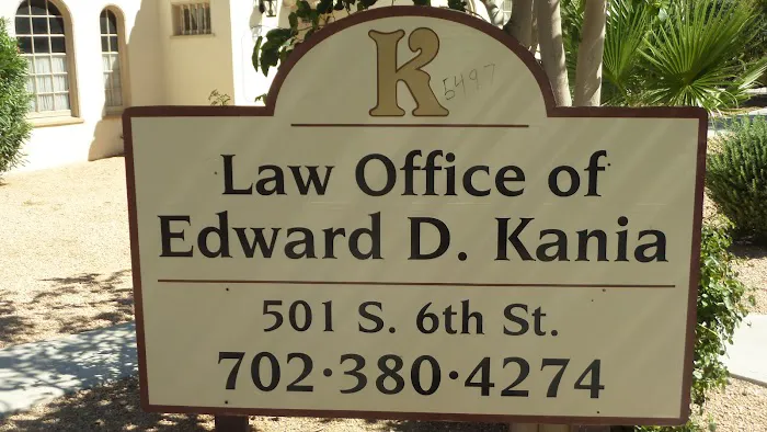 Edward Kania Law Office Picture 1