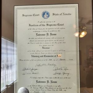 Lawrence D. Rouse, LTD - Estate Planning Attorney