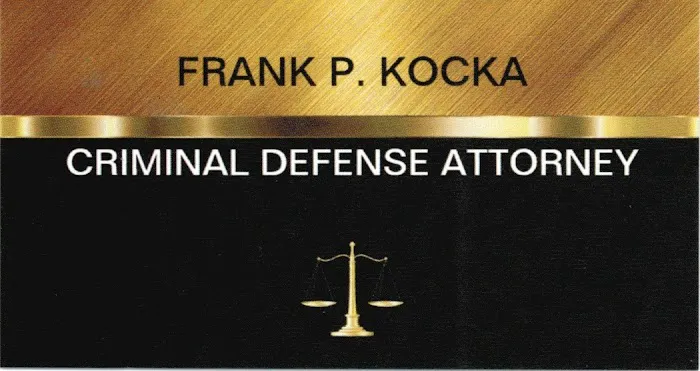 Law Office of Frank P. Kocka Picture 2