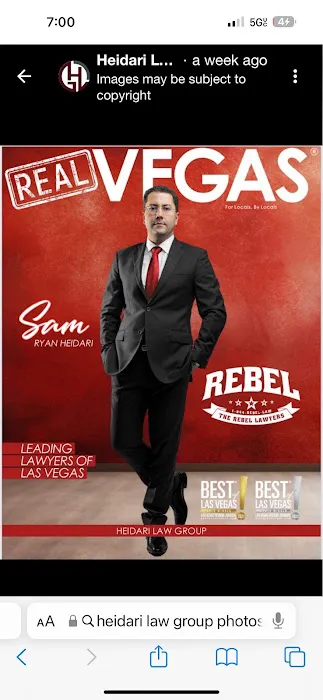 The Rebel Lawyers Picture 1