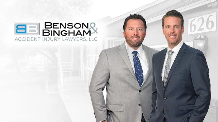 Benson & Bingham Car Accident & Personal Injury Lawyers Picture 1
