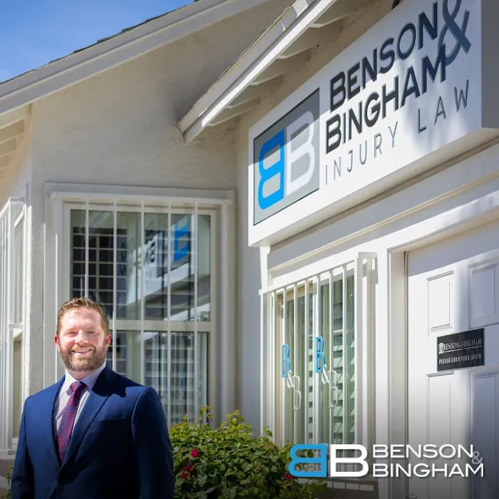 Benson & Bingham Car Accident & Personal Injury Lawyers Picture 5