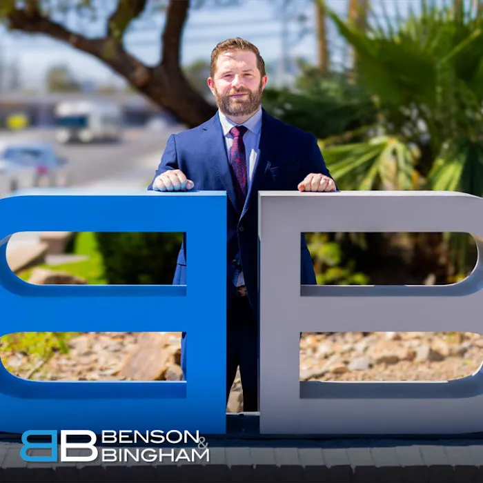 Benson & Bingham Car Accident & Personal Injury Lawyers Picture 8