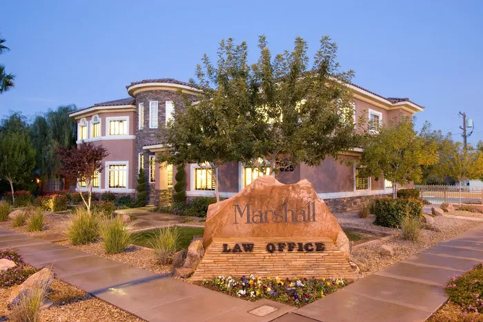 Marshall Law Office Picture 1