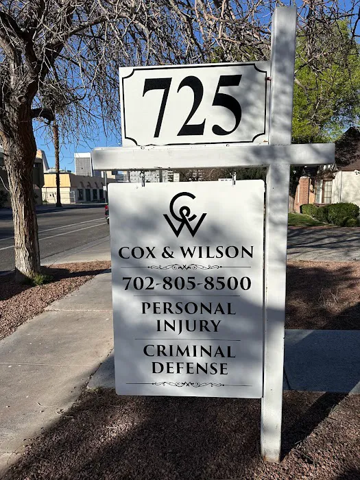 Cox & Wilson Law Firm Picture 6