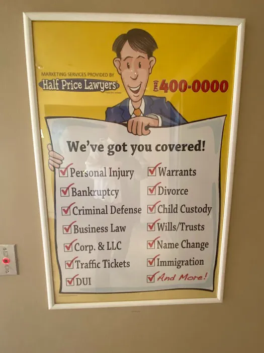 Half Price Lawyers Picture 9