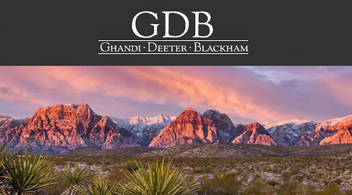 Ghandi Deeter Blackham Law Offices - Las Vegas Divorce Attorney Picture 5