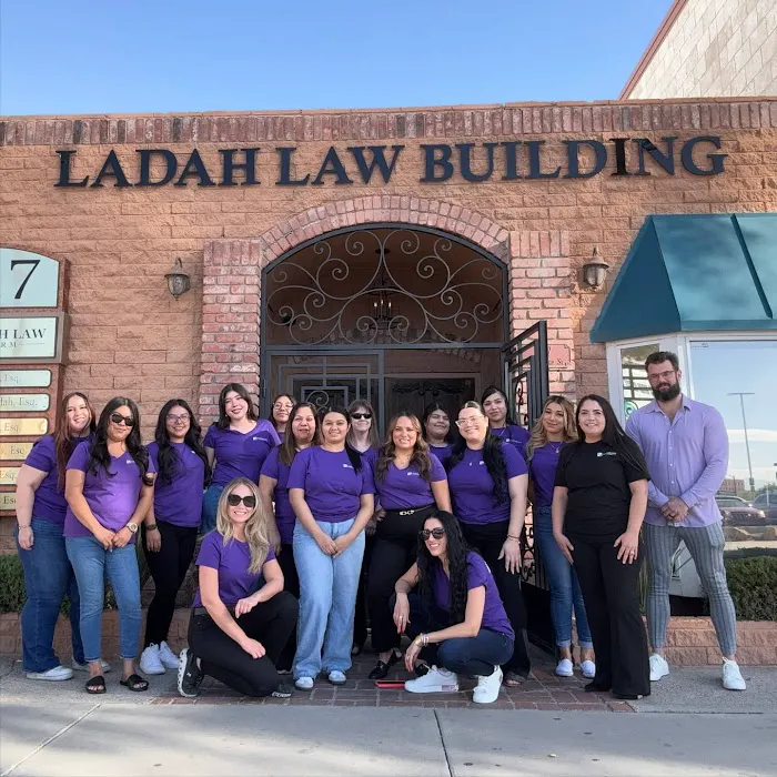 Ladah Injury & Car Accident Lawyers Las Vegas Picture 10