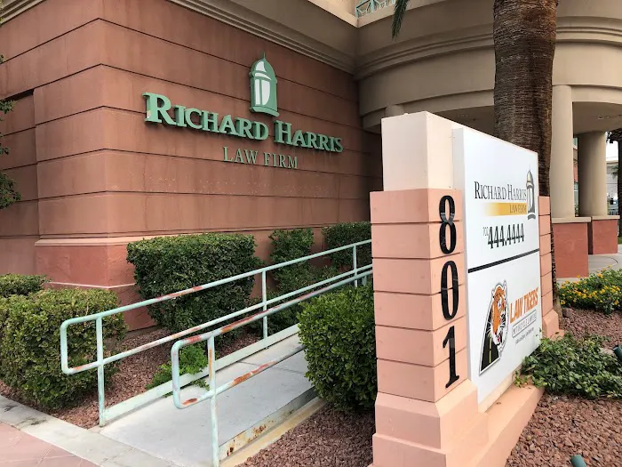 Richard Harris Personal Injury Law Firm Picture 2
