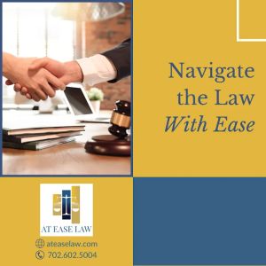 At Ease Law