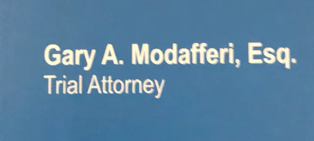 Law Offices of Gary A. Modafferi Picture 3