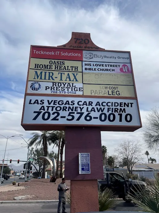 Las Vegas Car Accident Attorney Law Firm Picture 8