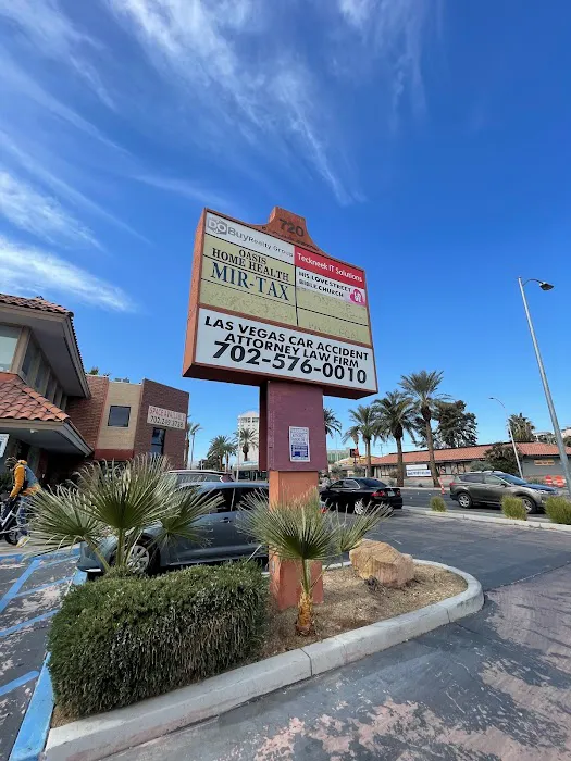 Las Vegas Car Accident Attorney Law Firm Picture 6